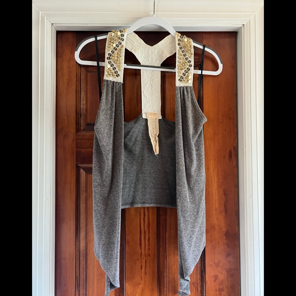 Vintage Havana Vest